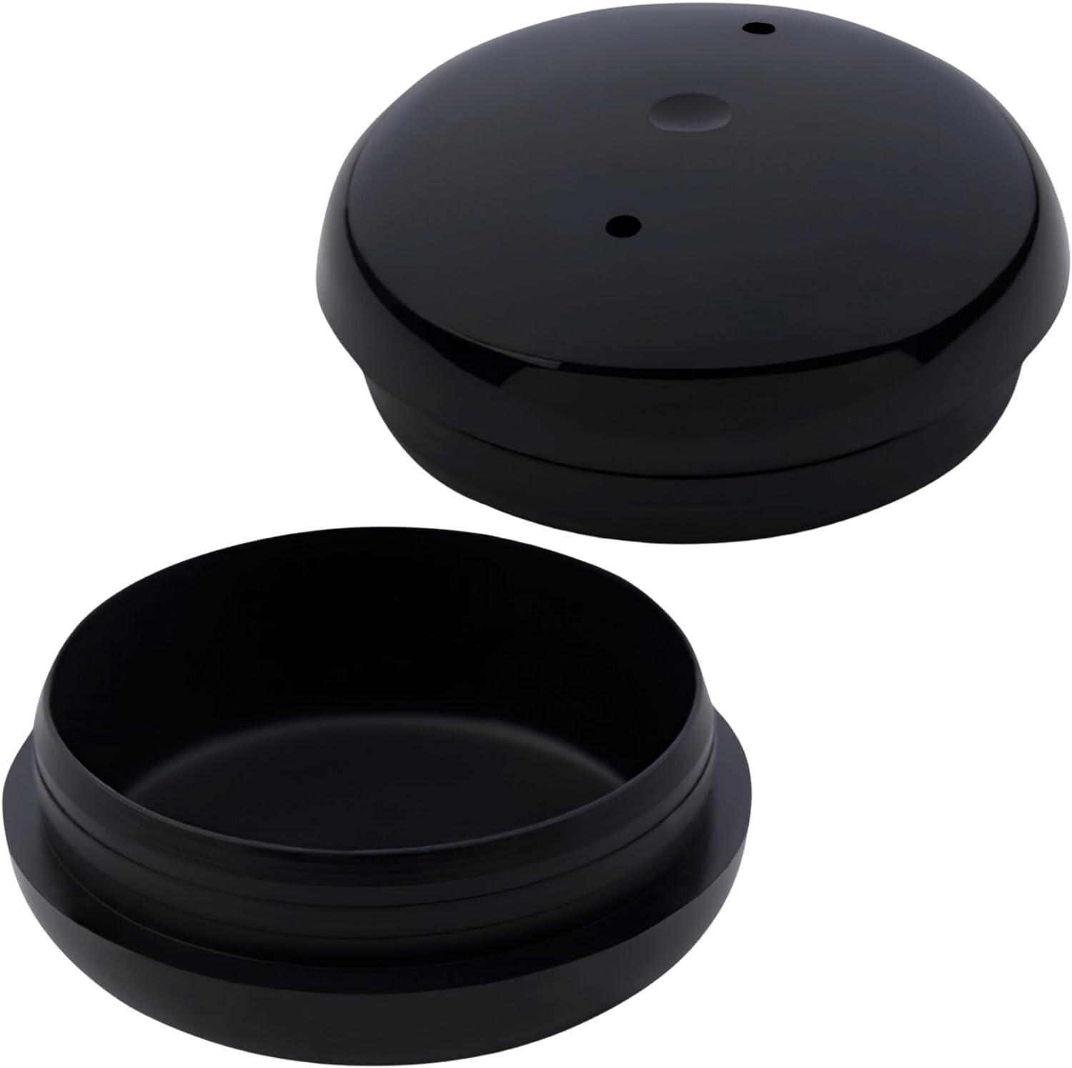 1-1/2″ Wrought Iron Patio Furniture Feet Caps – round Plastic Outdoor Metal Tabl