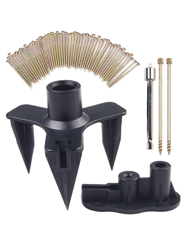 Floor Repair Kit Floor Repair Kit Long-lasting Plastic+Steel Material Hardwood