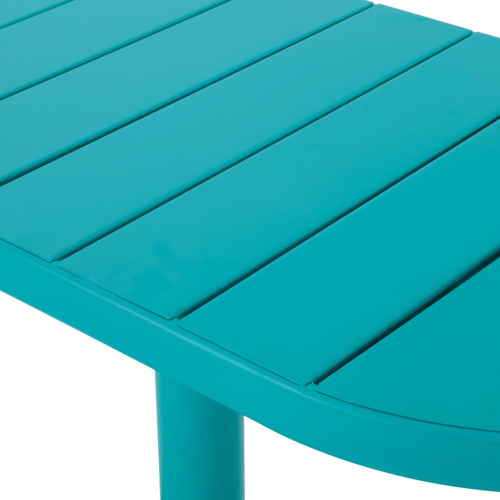 Outdoor 3-Piece Santa Monica Bistro Set,Yard 2 Chairs&1 Table,Weather-Resistant