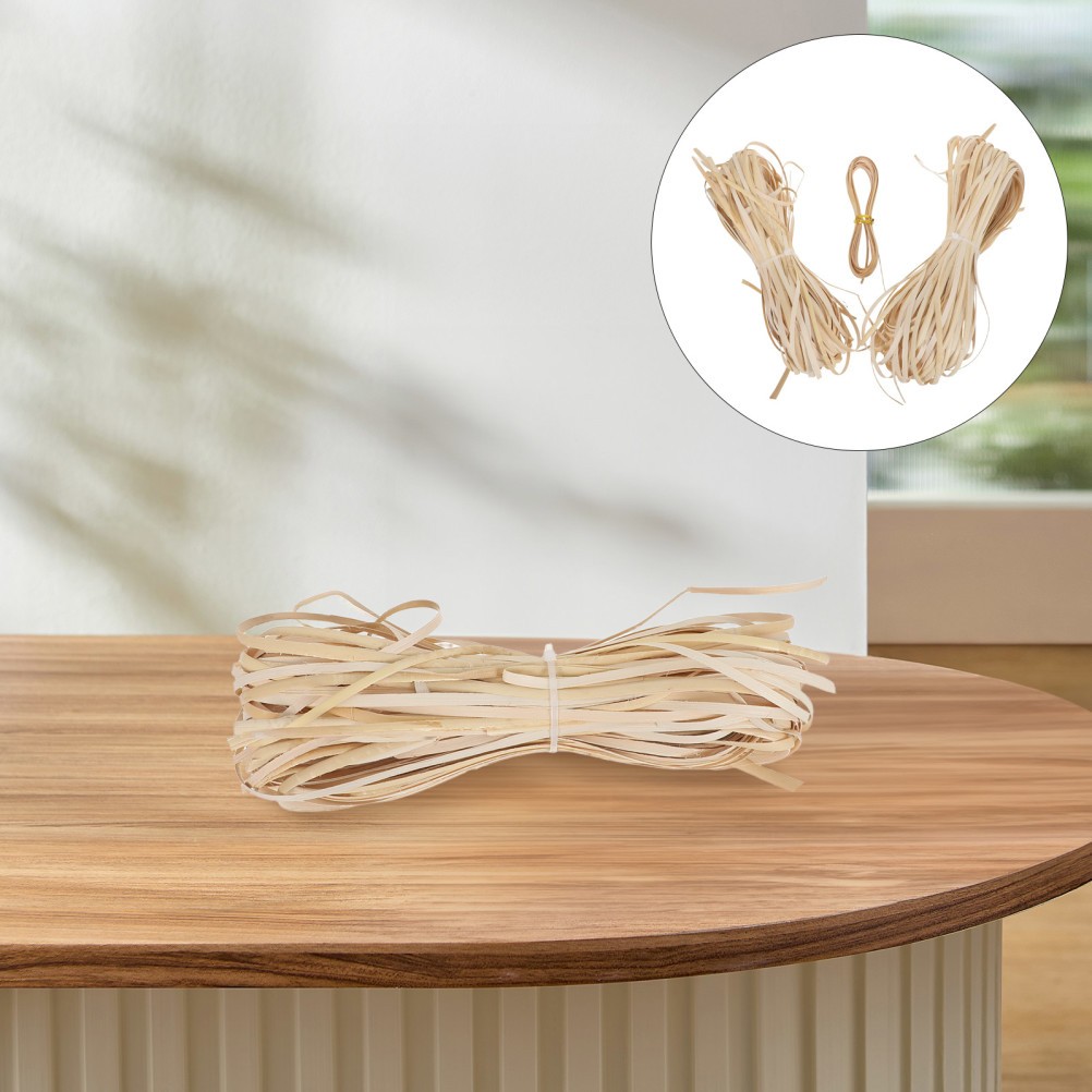 Rattan Furniture Repair Materials Flat Basket Wicker Weaving