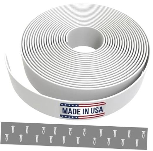 1.5″ Vinyl Straps for Patio Chairs Repair Kit Lounge Patio Chair Repair White
