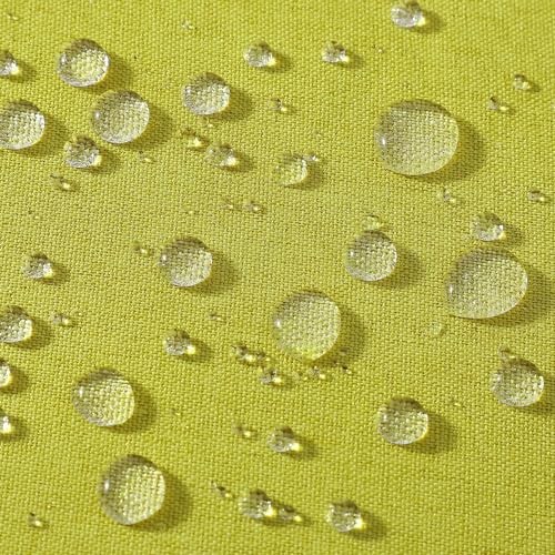 Outdoor Waterproof Pillow Covers18x18in Set of 4, Solid Color Pillows