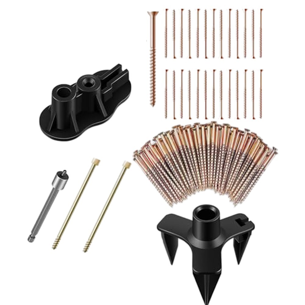 Floor Repair Kit Floor Repair Kit Long-lasting Plastic+Steel Material Hardwood