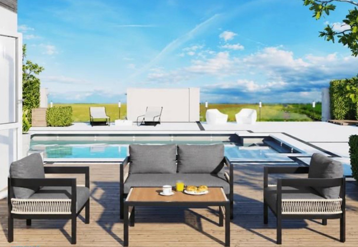 patio furniture set